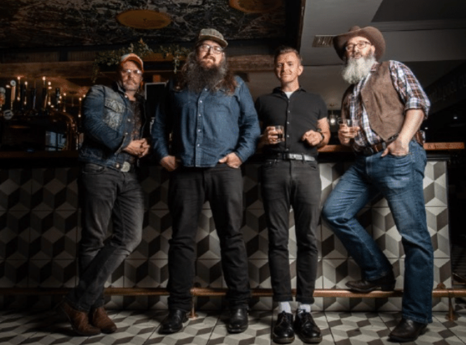 The Fargo Railroad Co. Talks New Album, Musical Memories And More