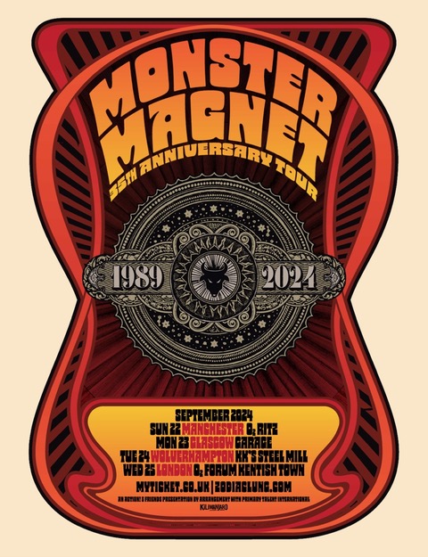 Monster Magnet