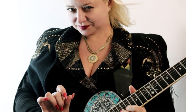 Bex Marshall Talks New Album, Recording Sessions And More