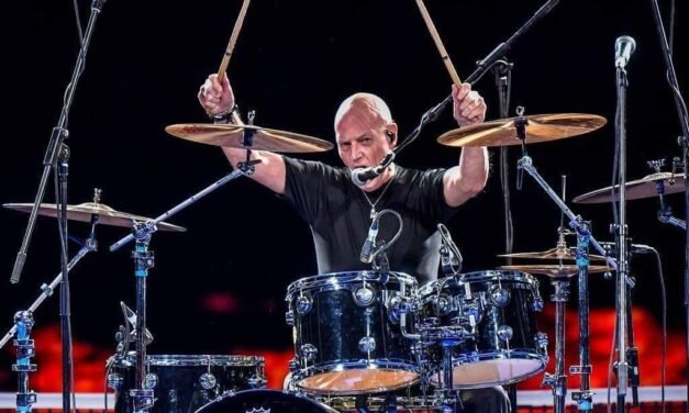 The Chris Slade Timeline Talks New Album, His Hometown And More