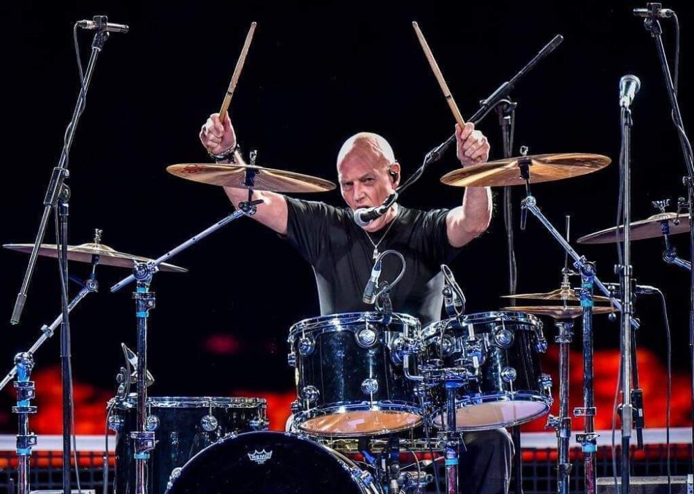 The Chris Slade Timeline Talks New Album, His Hometown And More