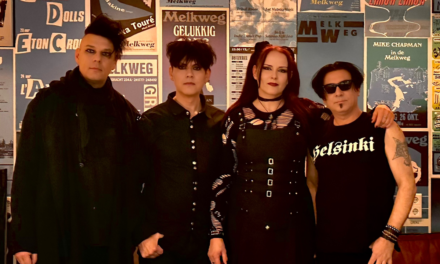 Clan of Xymox Talk New Album, Musical Memories And More