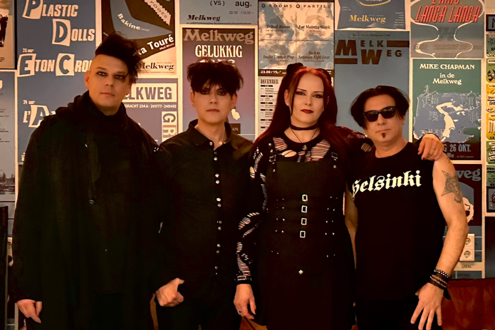 Clan of Xymox