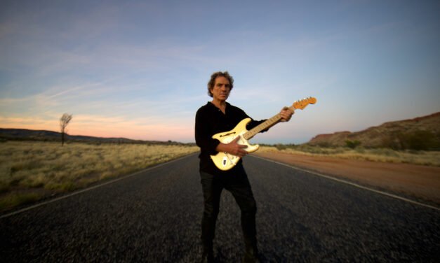 Ian Moss Talks Deluxe Album, July 2024 UK Dates And More