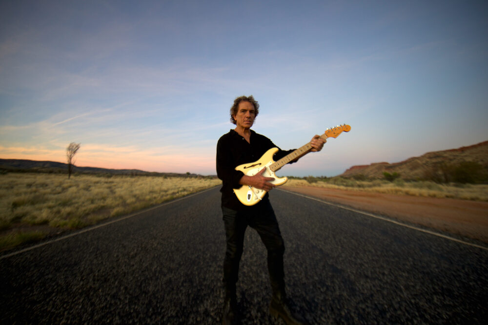 Ian Moss