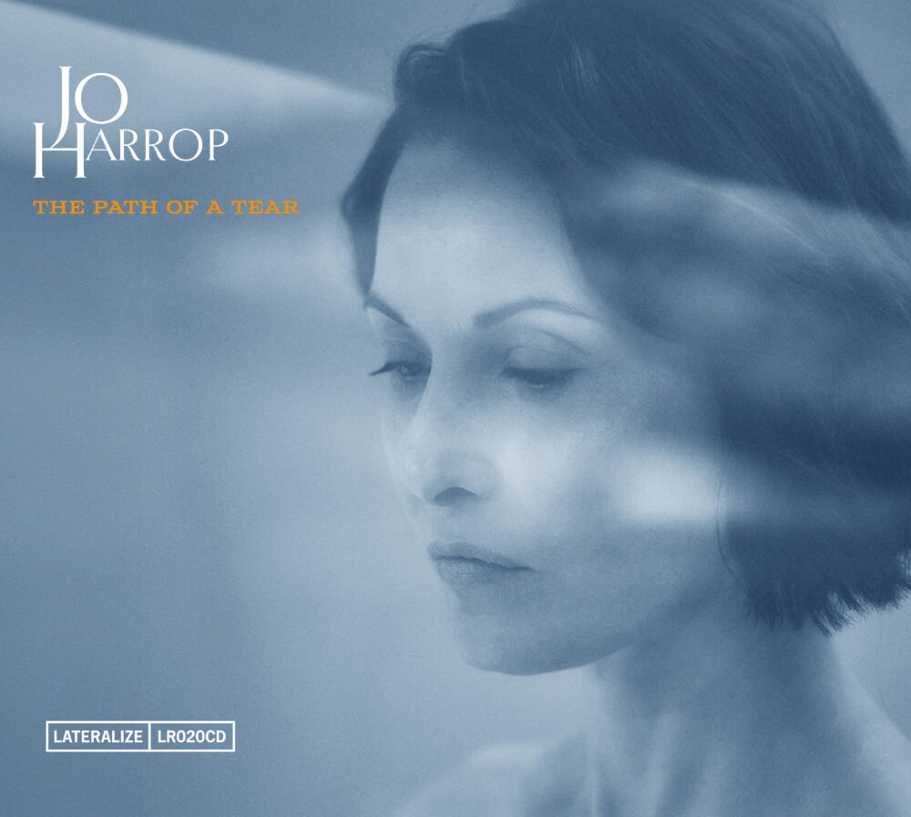 Jo-Harrop-The-Path-Of-a-Tear-FRONT-COVER Jo Harrop
