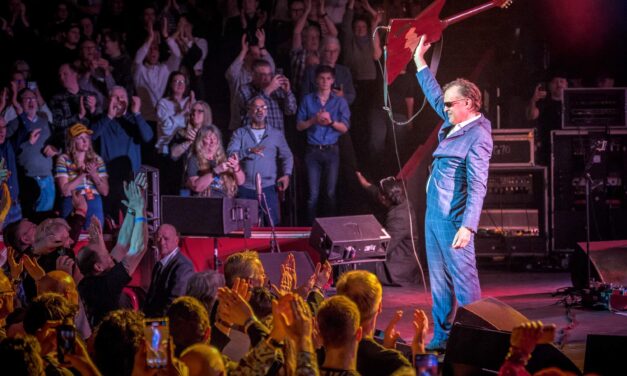 Joe Bonamassa Announces Five April 2025 UK Arena Concerts