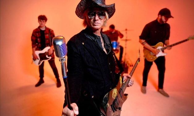 MATNEY Talks New Album, Songwriting And More