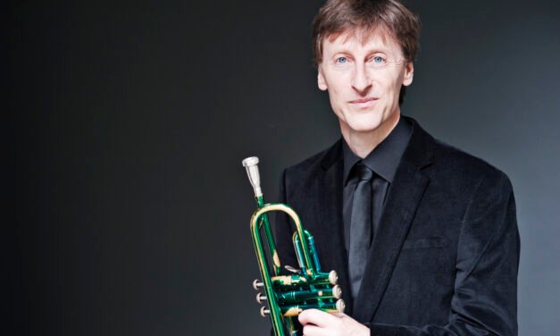 Paul Higgs Talks New Album with Pavane And More