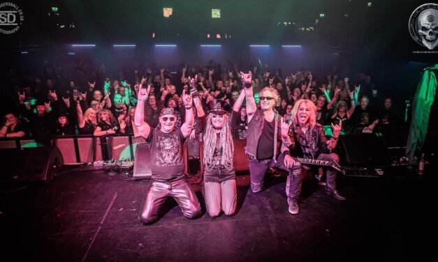 Black Roze Talk Origins, Musical Influences And More