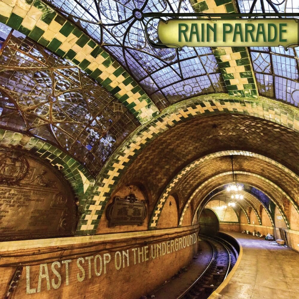 Rain Parade EP Artwork Rain Parade