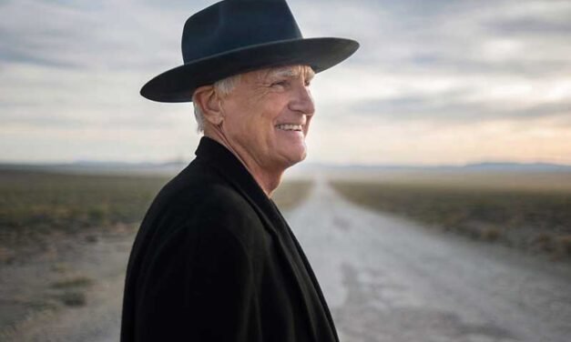 Steve Louw Talks New Album, His Hometown And More