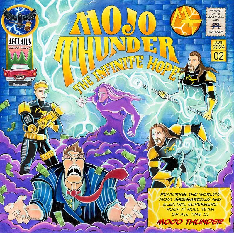 The-Infinite-Hope Mojo Thunder