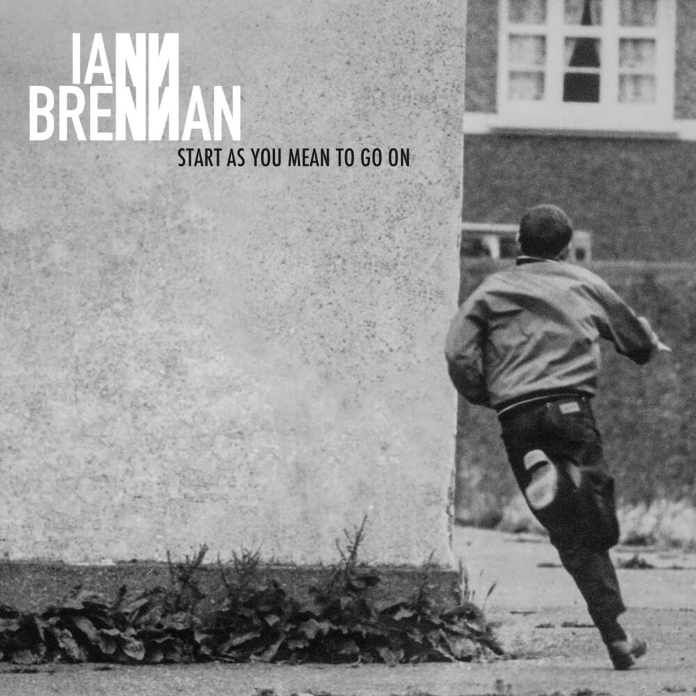 cover Iann Brennan