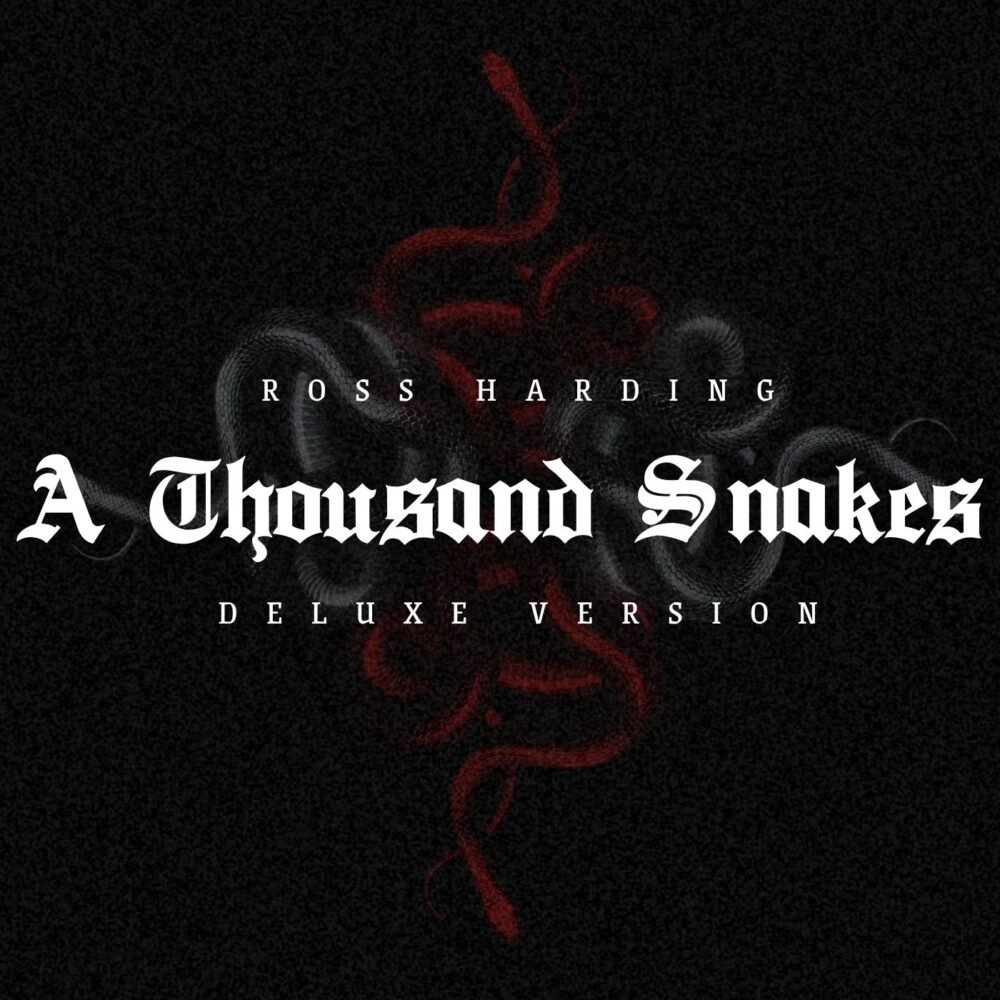 A Thousand Snakes Deluxe Art Ross Harding