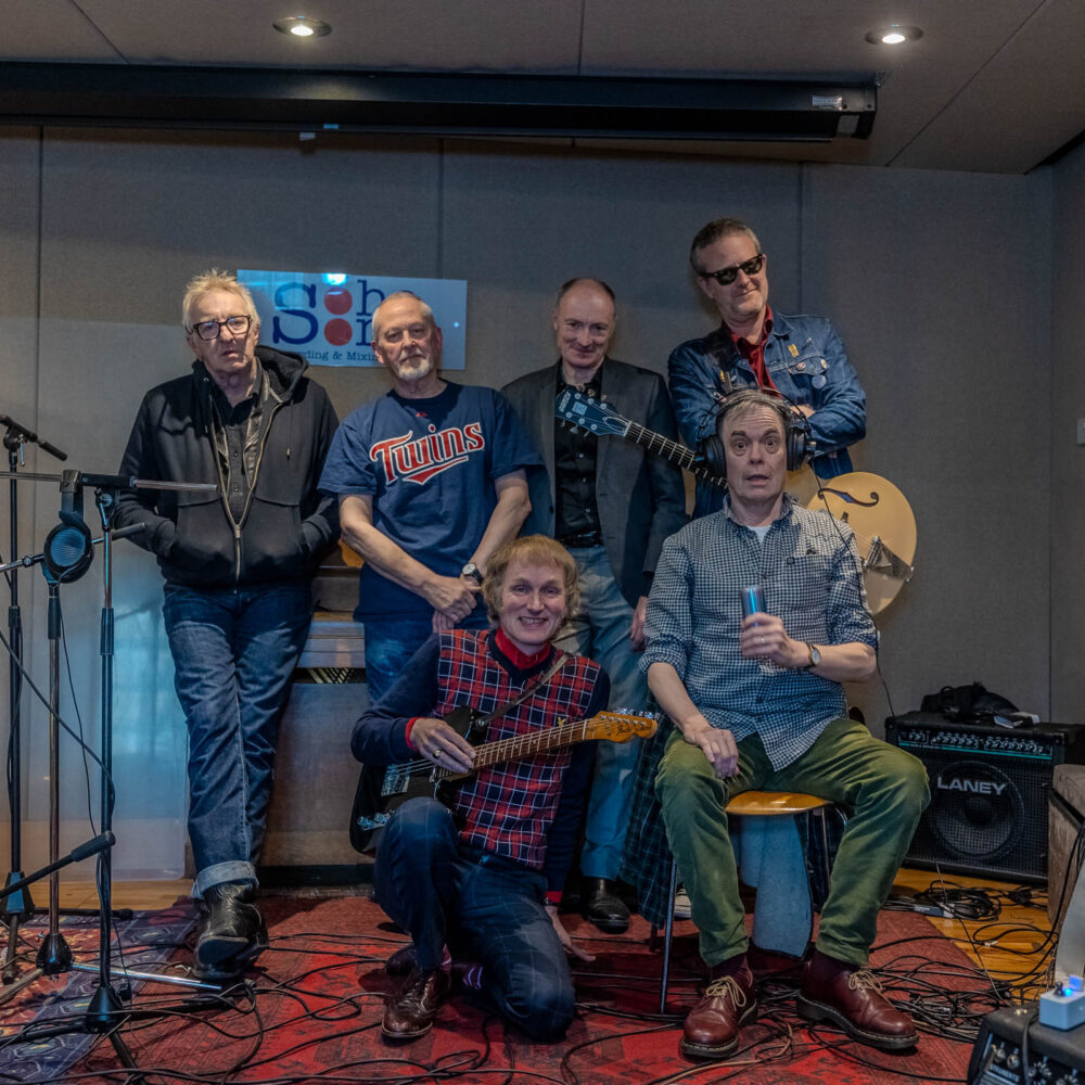 Micko Westmoreland Talks The Mellotronics, Neil Innes And More