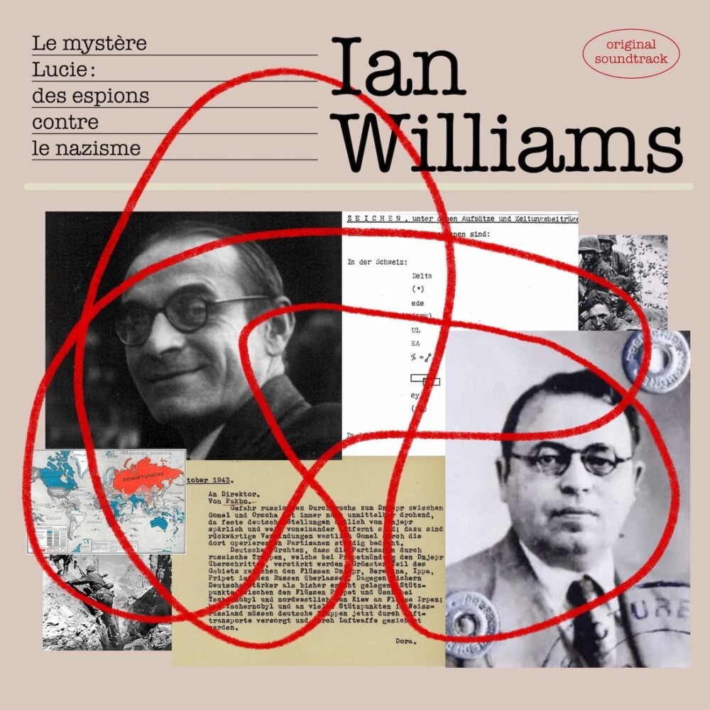 Ian Williams Album Cover 1 Ian Williams