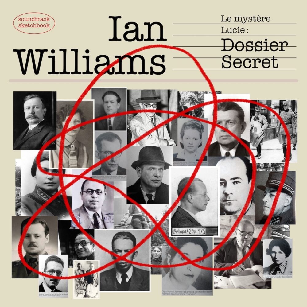 Ian Williams Album Cover 2 Ian Williams
