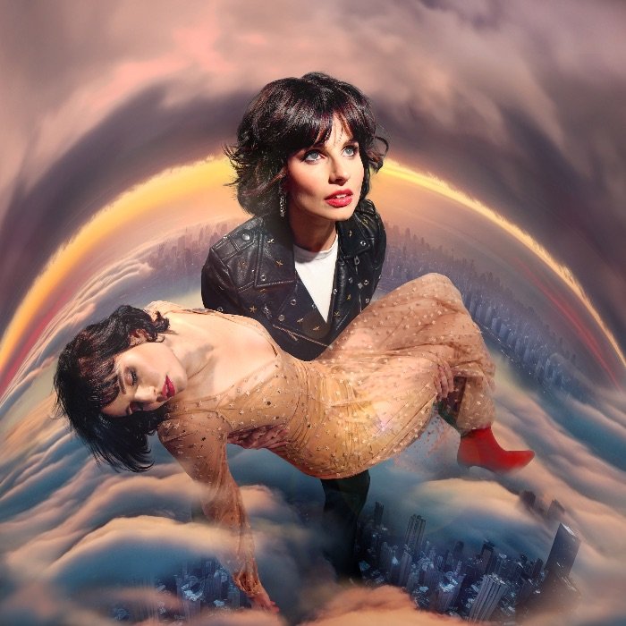 Imogen Clark Album Cover Imogen Clark