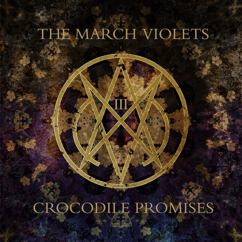The March Violets Album Cover The March Violets