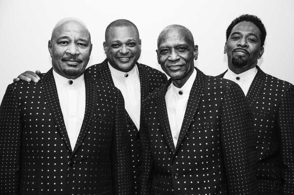 The Stylistics