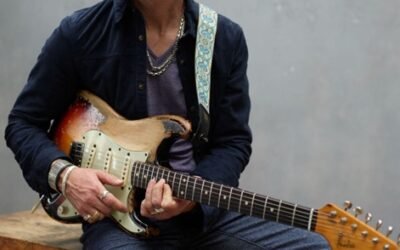 Kenny Wayne Shepherd Releases Brooding New Single “Long Way Down”