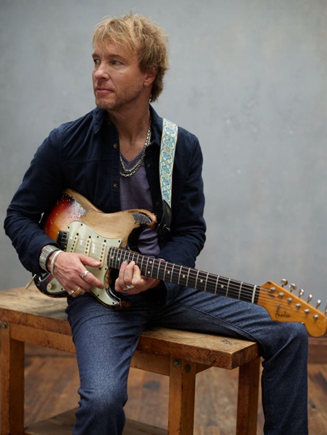 Kenny Wayne Shepherd