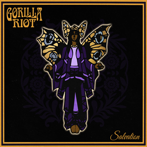 salvation Gorilla Riot