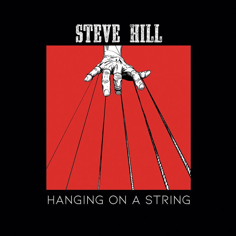 Steve-Hill-Hanging-On-A-String Steve Hill