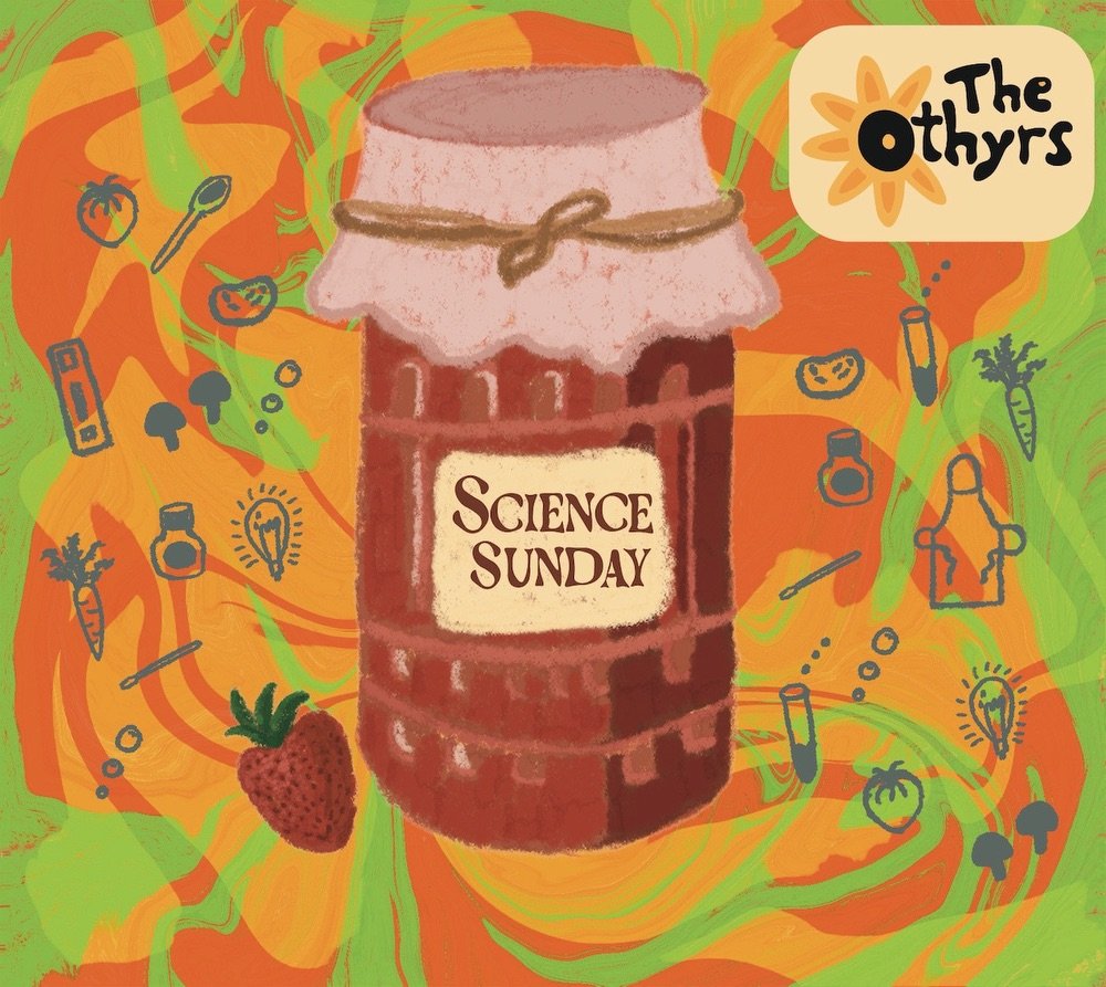 The Othyrs Album Cover The Othyrs