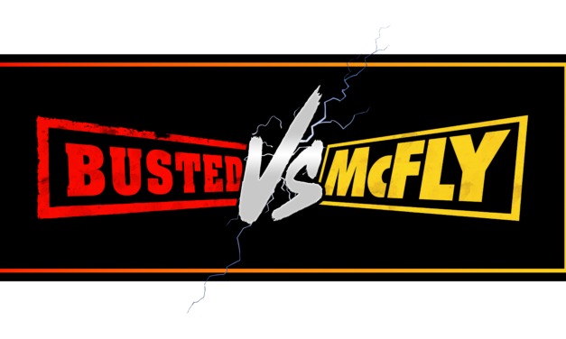 Busted And McFly Go Head-To-Head On 2025 UK/Ireland Tour