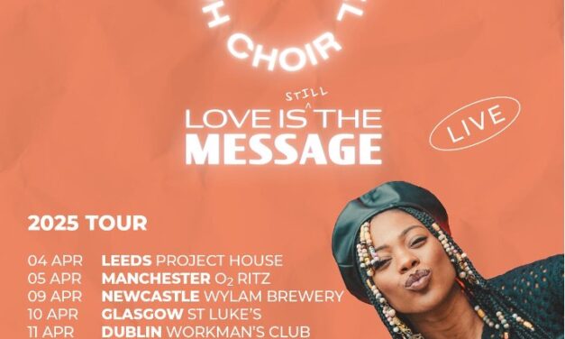 House Gospel Choir Announce ‘Love Is Still The Message’ 2025 Tour