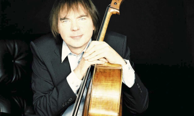 Cellist Julian Lloyd Webber Breaks Down In Tears – Interview On BBC Radio 3 Monday 9.45pm