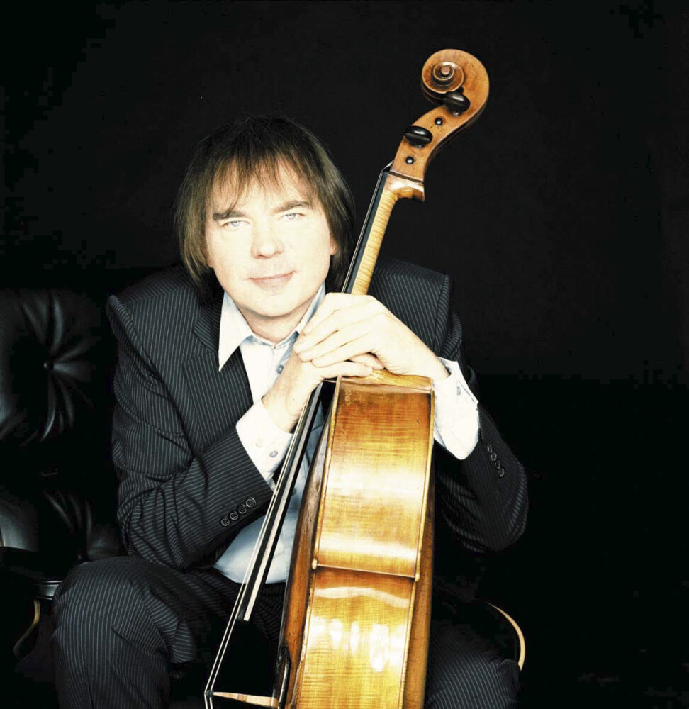 Julian Lloyd Webber