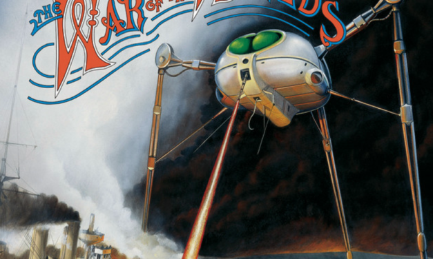 Jeff Wayne Creates First Ever Radio Version of Iconic Track Ahead of UK Tour