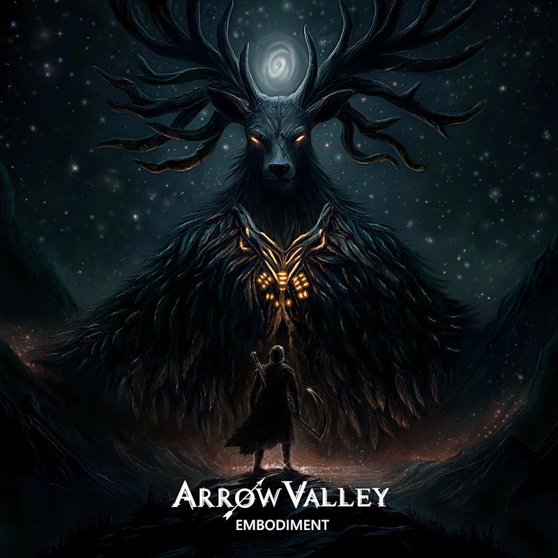 Arrow Valley EP Cover ARROW VALLEY