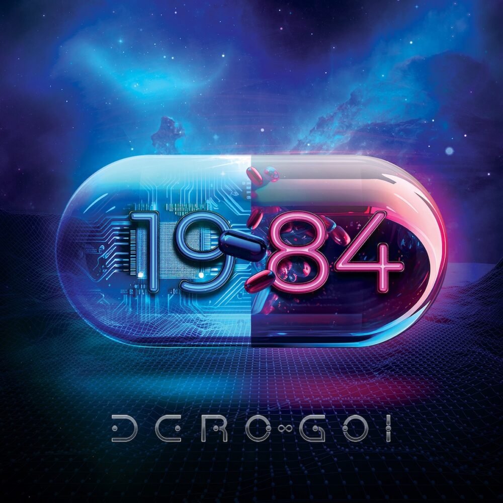 DERO GOI Album Cover DERO GOI