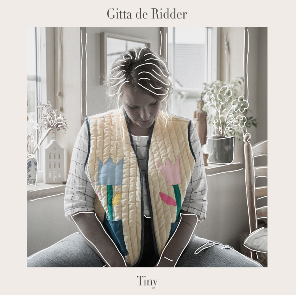 Gitta de Ridder Single Artwork Gitta de Ridder