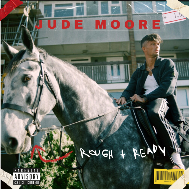 Jude Moore EP Cover Jude Moore