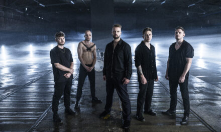 LEPROUS – Launch drum play-through video for “Atonement”