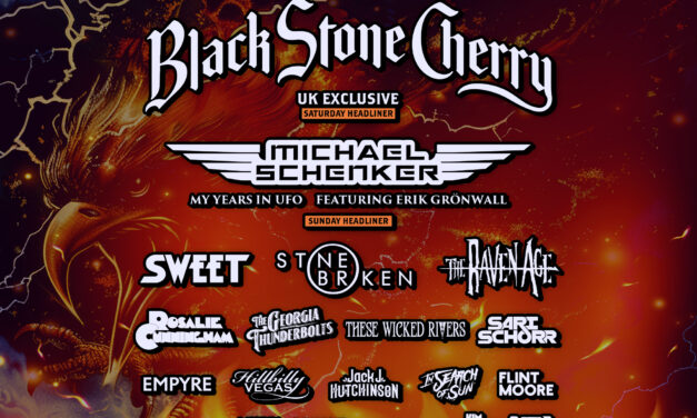 Maid Of Stone Festival 2025 Announces First 20 Bands For Lineup