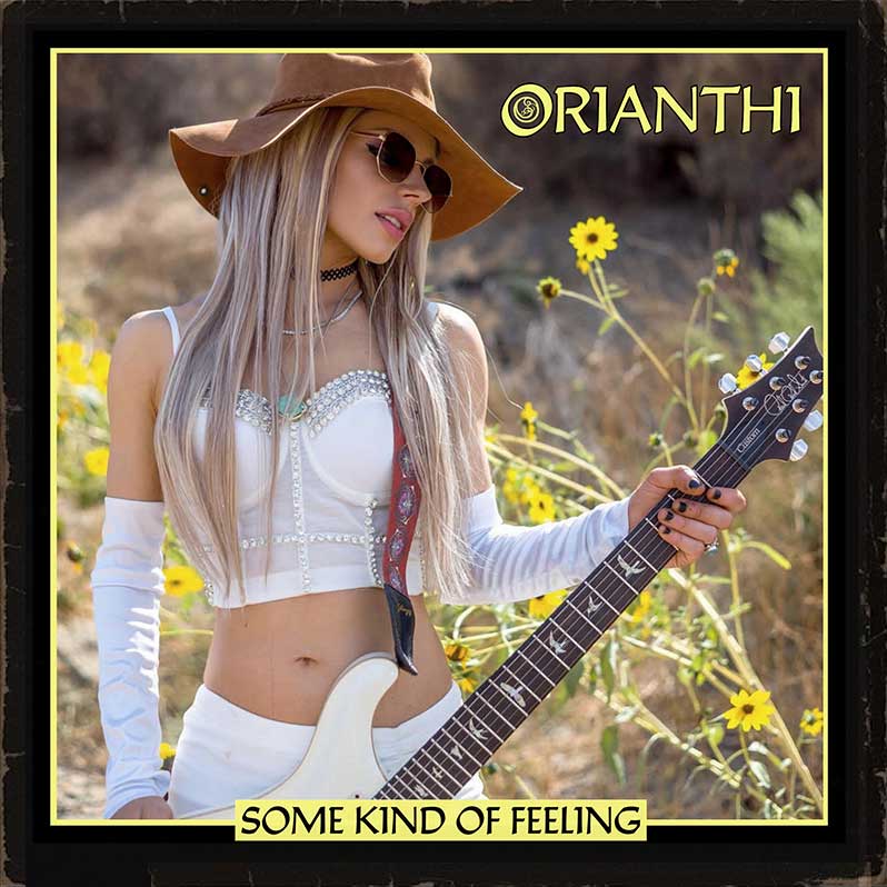 Orianthi