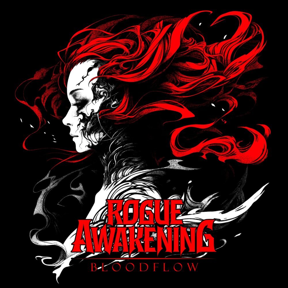 Rogue Awakening Cover Artwork Rogue Awakening