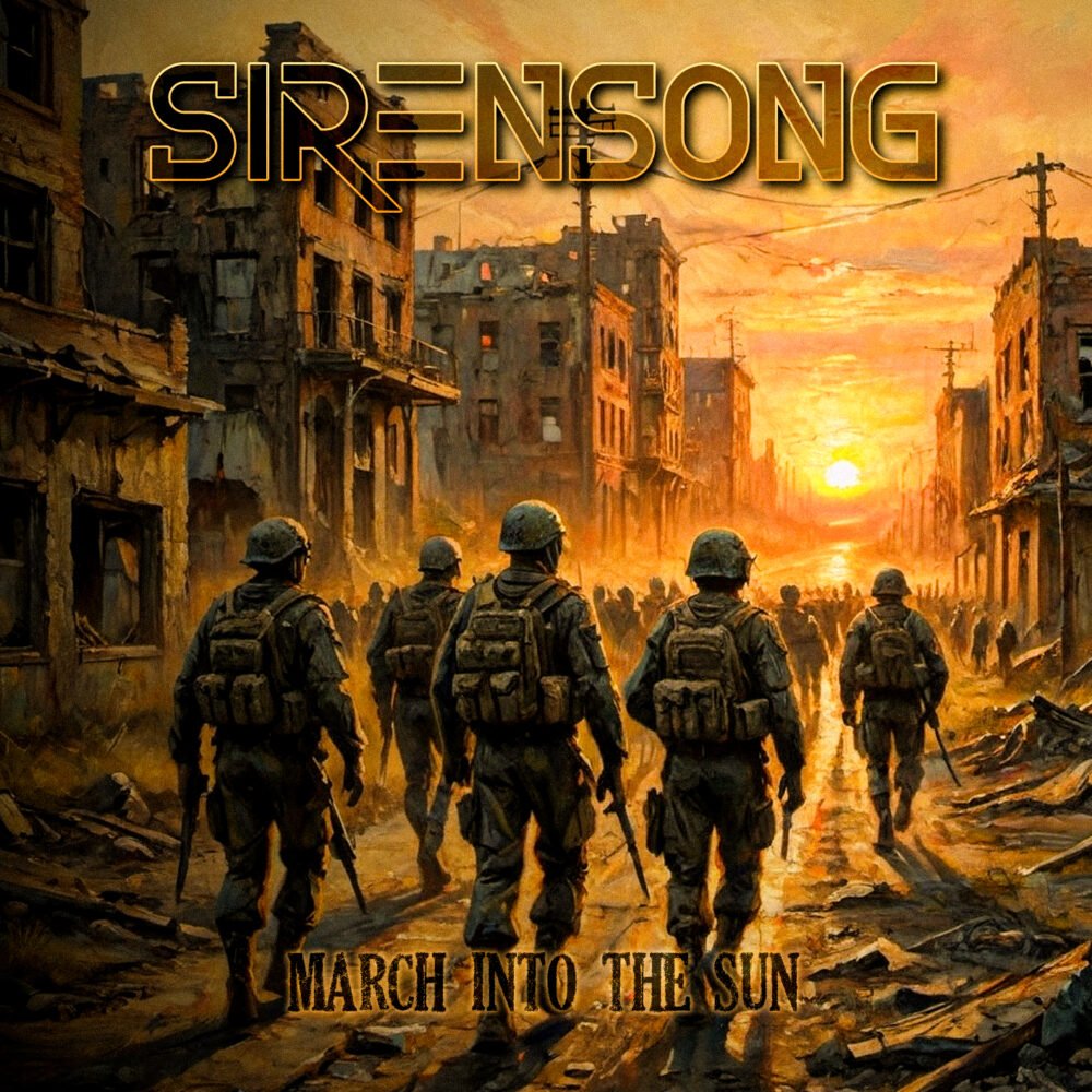 SIRENSONG Single Artwork SIRENSONG