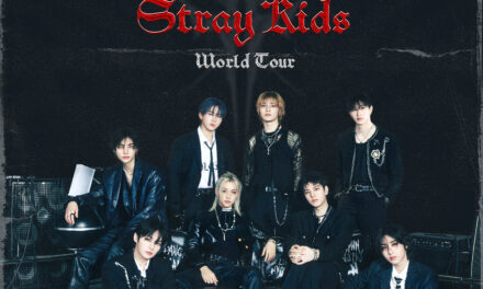 Stray Kids Announce July 2025 London Tottenham Hotspur Stadium Show