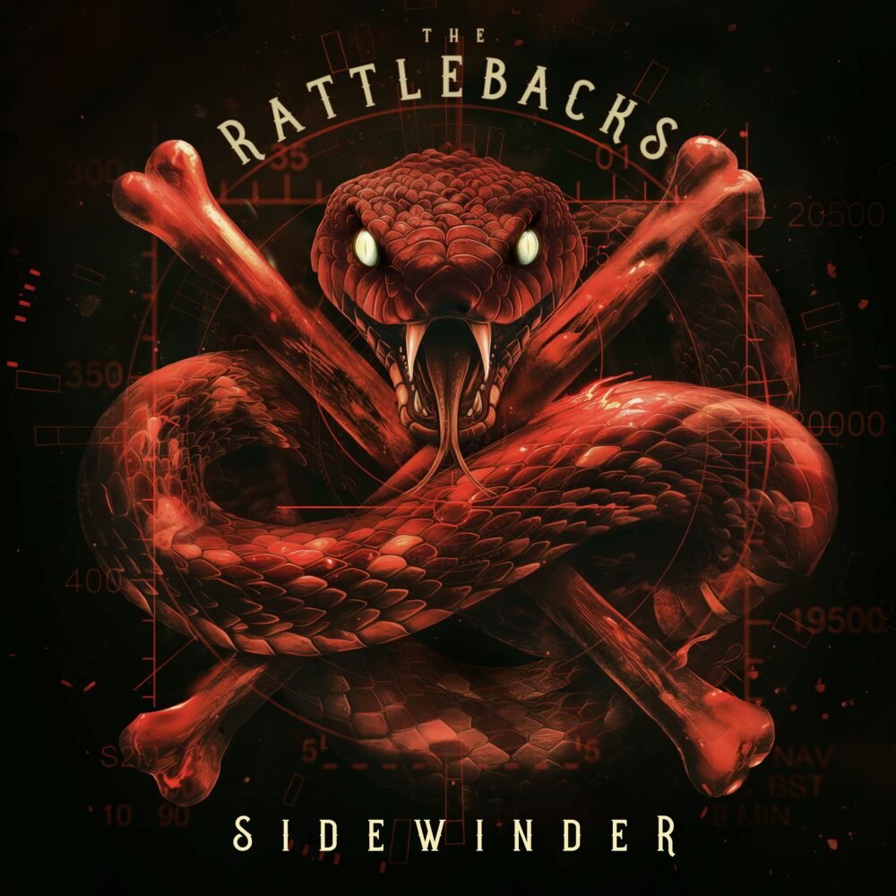 The Rattlebacks Album Cover The Rattlebacks