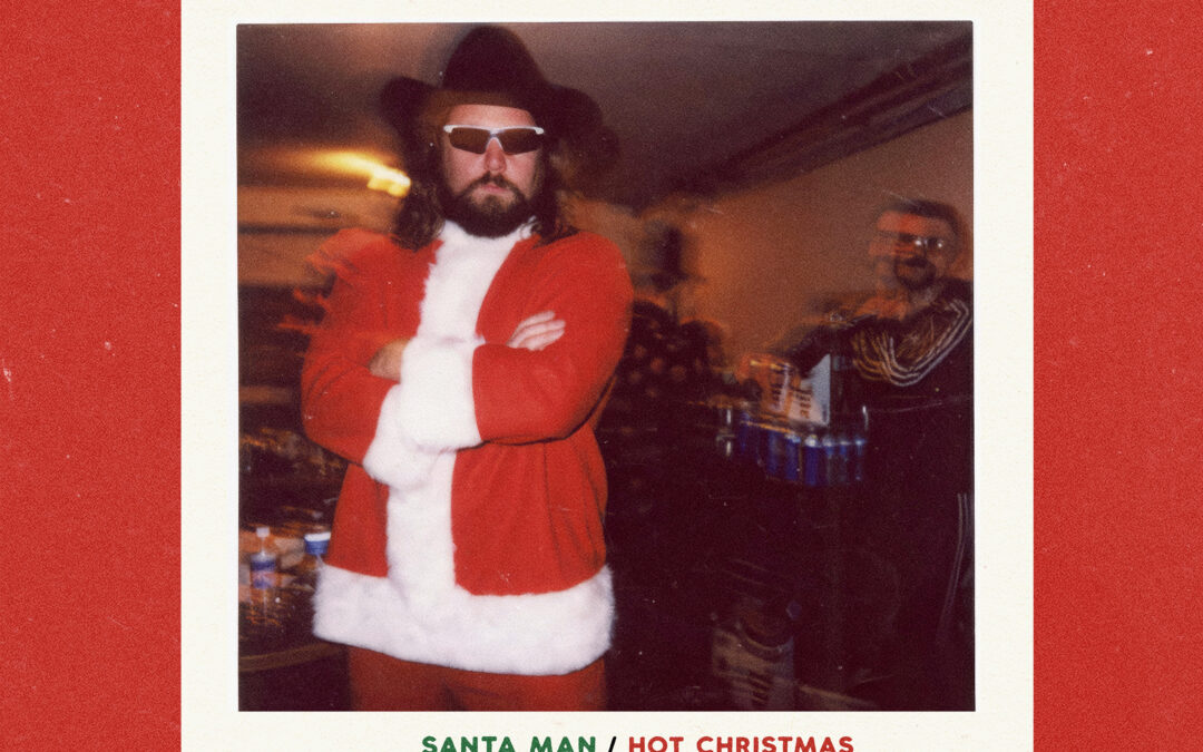 The Sheepdogs release new Christmas track “Santa Man” to celebrate the upcoming holidays!