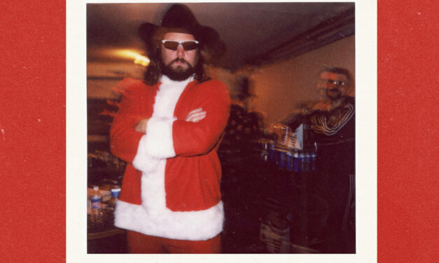 The Sheepdogs release new Christmas track “Santa Man” to celebrate the upcoming holidays!