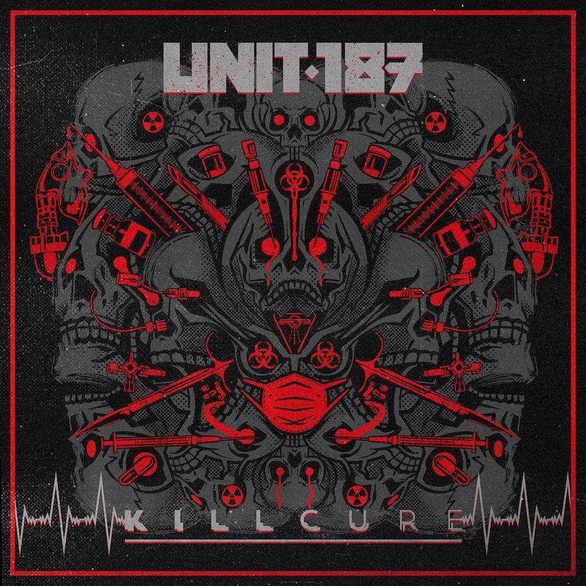 Unit 187 Album Artwork UNIT:187