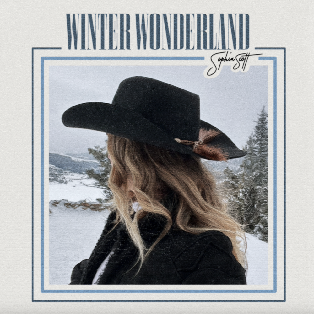 Winter Wonderland Art Sophia Scott